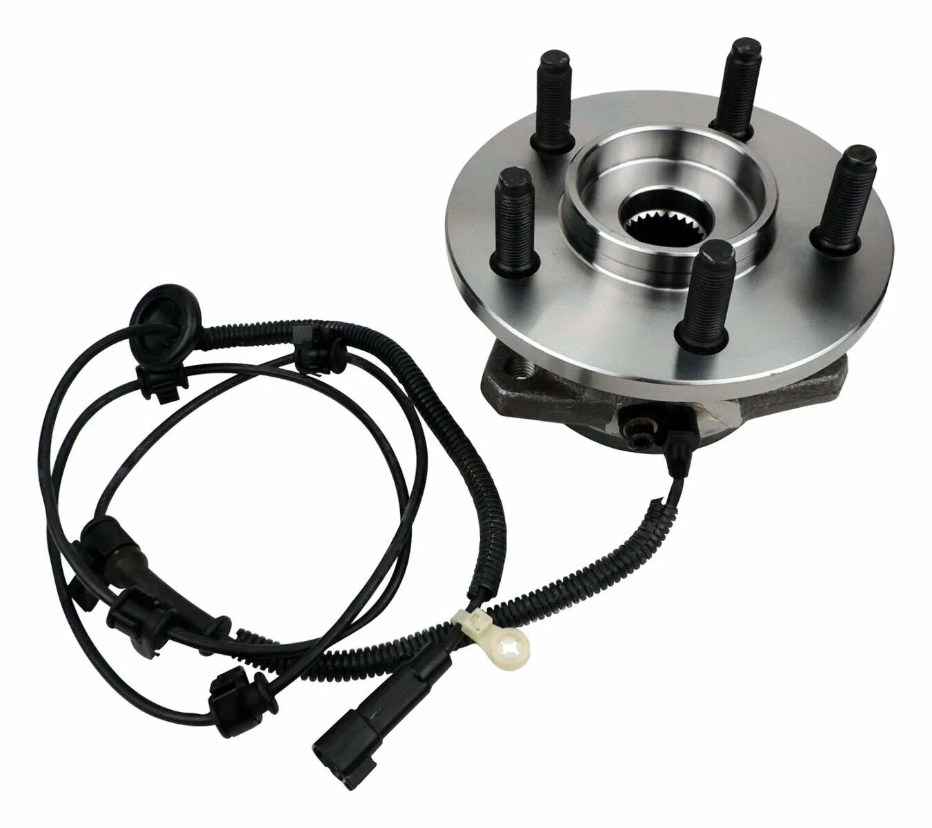 Crown Automotive - Metal Unpainted Hub Assembly - 52128693AA